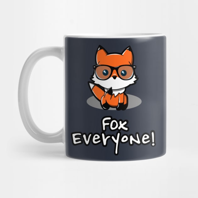 Fox Everyone! by Insomnia